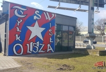 Wisła Kraków. 2018