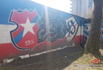 Wisła Kraków. 2018